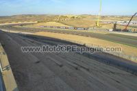 Billet Pelouse 4 GP Aragón<br>Circuit Motorland Alcañiz